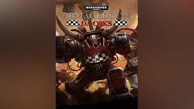 Warhammer 40,000: Armageddon - Da Orks Steam CD Key (Global)