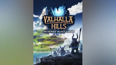 Valhalla Hills Two-Horned Helmet Edition Steam CD Key (Global)
