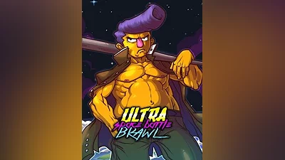 Ultra Space Battle Brawl Steam CD Key (Global)