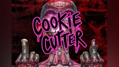 Cookie Cutter EN/DE/FR/IT/ES Global (Global) [Steam]