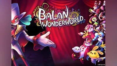 Balan Wonderworld Turkey (Turkey) [Xbox One/Series]