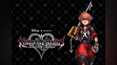 Kingdom Hearts HD 2.8 Final Chapter Prologue EN Turkey (Turkey) [Xbox One/Series]