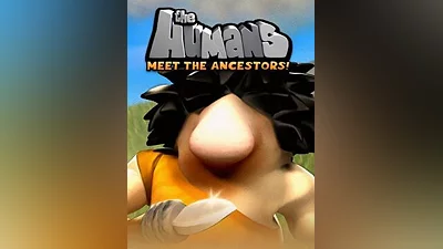 The Humans: Meet the Ancestors Steam CD Key (Global)