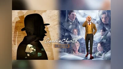 Agatha Christie Collection Argentina (Argentina) [Xbox One/Series]