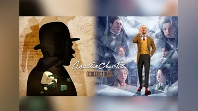 Agatha Christie Collection Argentina (Argentina) [Xbox One/Series]