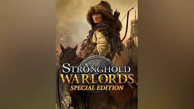 Stronghold: Warlords Special Edition Europe Steam CD Key (Europe)