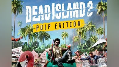 Dead Island 2 Pulp Edition EN/DE/FR/IT/ES Global (Global) [Epic Games]