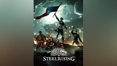 Steelrising Standard Edition Europe Steam CD Key (Europe)