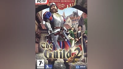 The Guild 2 Steam CD Key (Global)