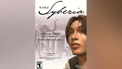 Syberia Europe Steam CD Key (Europe)