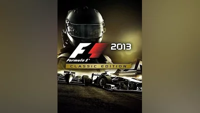 F1 2013 Classic Edition Steam CD Key (Global)