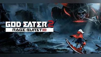 GOD EATER 2 Rage Burst (PC) [Europe / North America] [Standard]