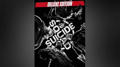 Suicide Squad: Kill the Justice League Digital Deluxe Edition Europe XBOX Series X|S CD Key (XBOX Europe)
