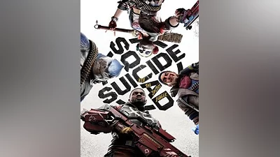 Suicide Squad: Kill the Justice League Standard Edition Europe/North America Steam CD Key (Europe & North America)