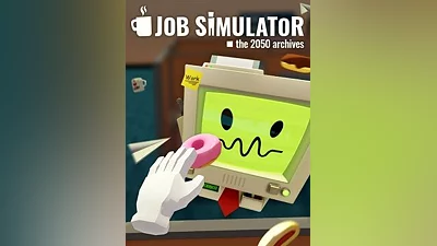 Job Simulator Europe Steam Altergift (Europe)