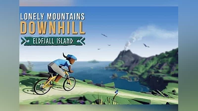 Lonely Mountains: Downhill - Eldfjall Island DLC Argentina (Argentina) [Xbox One/Series]