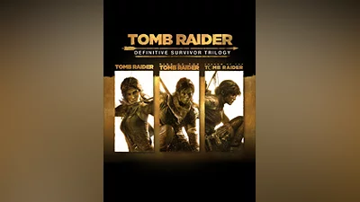 Tomb Raider Definitive Survivor Trilogy [steam]