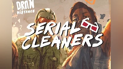 Serial Cleaners EN EU (EU) [Xbox One/Series]