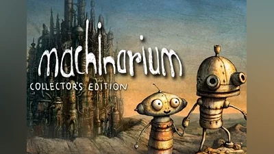 Machinarium Collector's Edition Global (Global) [GOG]