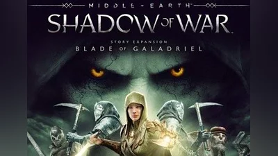 Middle-earth: Shadow of War - The Blade of Galadriel DLC EN Global (Global) [Steam]