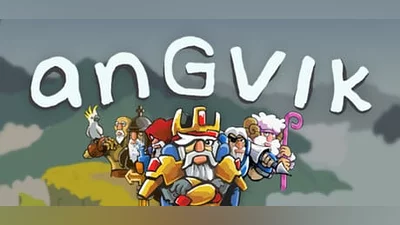 Angvik (Steam key)
