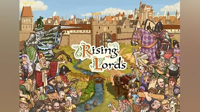 Rising Lords EN Argentina (Argentina) [Xbox One/Series]