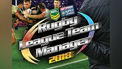 Rugby League Team Manager 2018 EN Global (Global) [Steam]