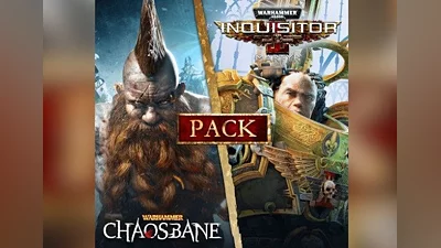 Warhammer Pack: Hack and Slash ARG EN Argentina (Argentina) [Xbox One/Series]