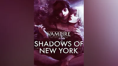 Vampire: The Masquerade - Shadows of New York Standard Edition Steam CD Key (Global)