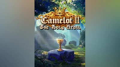 Camelot 2: The Holy Grail Steam CD Key (Global)