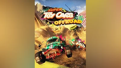Super Toy Cars Offroad Steam CD Key (Global)