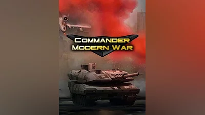 Commander: Modern War Steam CD Key (Global)