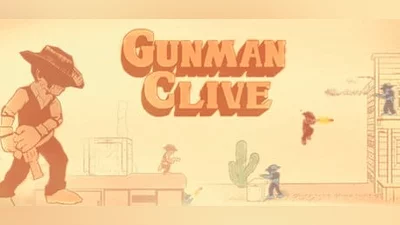 Gunman Clive (Steam key)