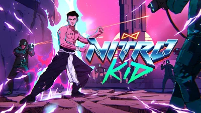 Nitro Kid (PC) [Global] [Standard]