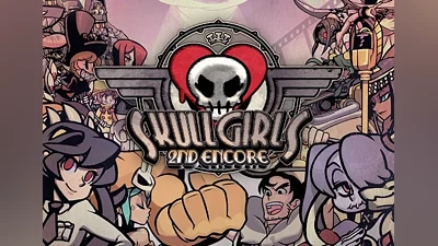 Skullgirls: 2nd Encore EN/DE/FR/IT/JA/PT/ES Global (Global) [Steam]