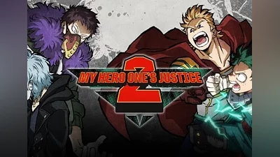 My Hero One's Justice 2 Argentina (Argentina) [Xbox One/Series]