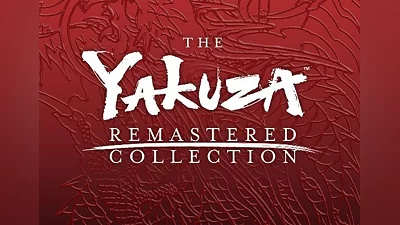 Yakuza - Remastered Collection EN Turkey (Turkey) [Xbox One/Series]