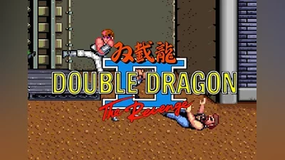 Double Dragon II: The Revenge EN Brazil (Brazil) [Xbox One/Series]