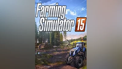 Farming Simulator 15 Standard Edition Steam CD Key (Global)
