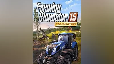 Farming Simulator 15 Gold Edition Steam CD Key (Global)
