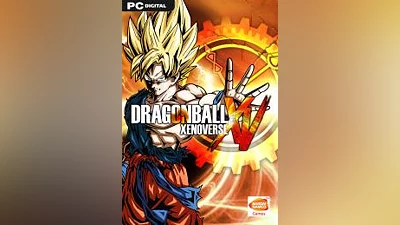 DRAGON BALL XENOVERSE (pc)
