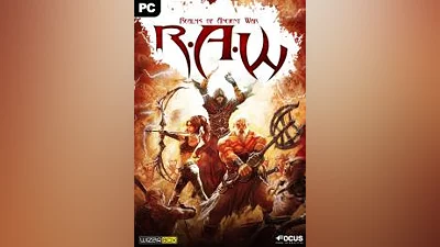 R.A.W. : Realms of Ancient War (pc)