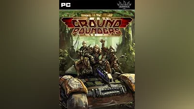 Ground Pounders (pc, mac, linux)