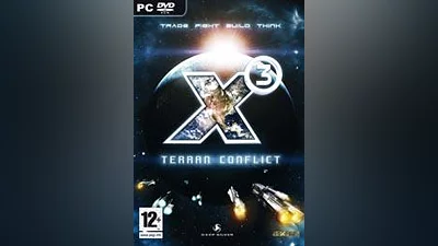 X3: Terran Conflict (pc, mac, linux)