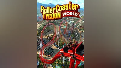 RollerCoaster Tycoon World (pc)