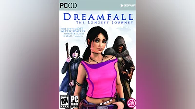 Dreamfall: The Longest Journey (pc)