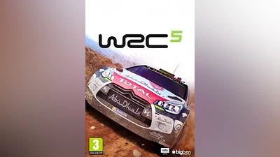 WRC 5 FIA World Rally Championship (pc)