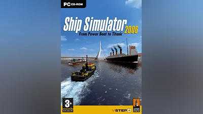 Ship Simulator 2006 (pc)