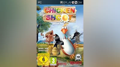 Chicken Shoot 2 (pc)
