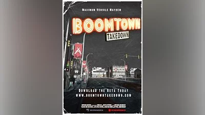 Boomtown Takedown (pc)